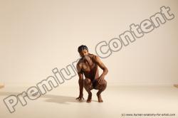 Breakdance reference poses of Enrique